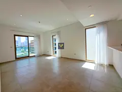 TOP CLASS 2BR Apartment Semi Furnish | Balcony & Pool | Downtown City View