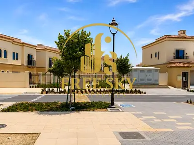 Brand New | Spacious 4BR Villa | Huge Garden | Family Community