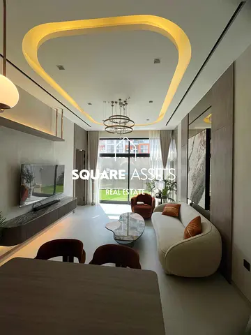 Coral By Vision , Jumeirah Gardens City