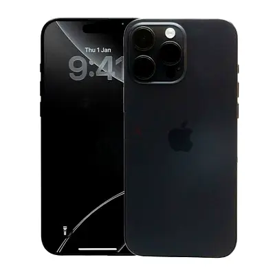16 PRO MAX TRA  256gb face id issue