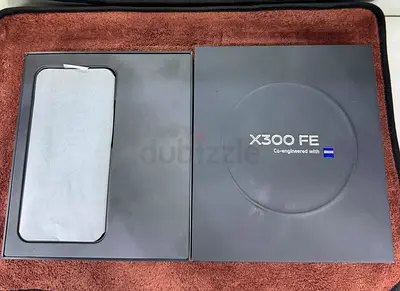 VIVO X300 FE 256GB STORAGE SAME LIKN NEW