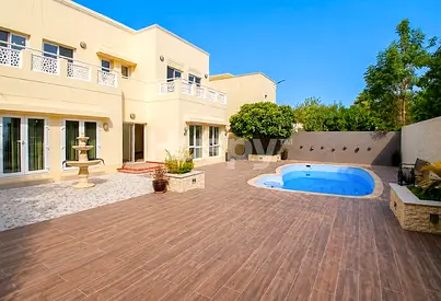 Upgraded | Vacant | Private Pool