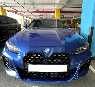 2026 BMW 430i Gran Coupe Luxury M Sport Package Pro | GCC Spec | 1,800 km | Warranty & Service 2031