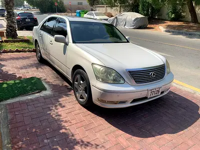 صورة 4 لـ 2004 Lexus LS-SERIES