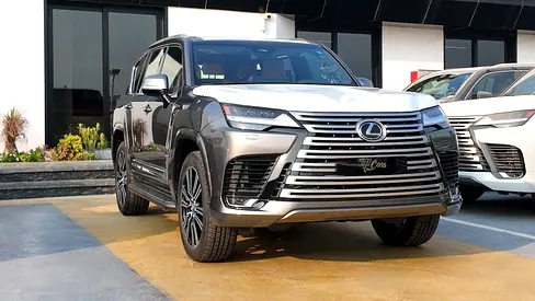 صورة 3 لـ 2026 Lexus LX-SERIES