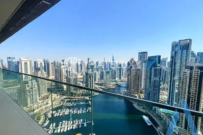 Largest layout| Full Marina View| Vacant end Sept