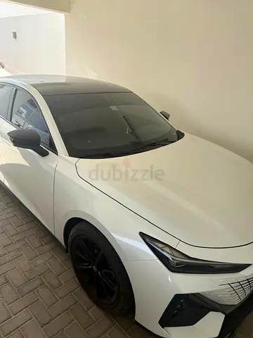 Changan Uni-V Limited 2024 GCC Specs