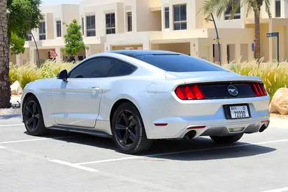 2015 FORD MUSTANG — миниатюра 7