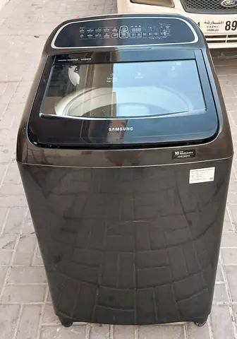 Samsung 12.5kg topload washing machine perfect working