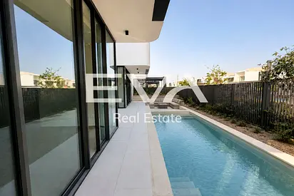 LUXURY VILLA | SINGLE ROW | NEXT TO CLUBHOUSE
