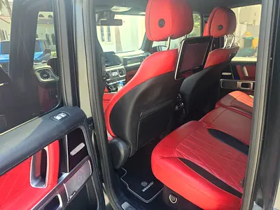 صورة 8 لـ 2022 Brabus 800 - MERCEDES AMG G 63