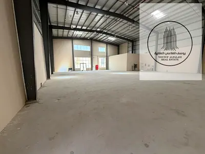 10,000 Sq Ft Warehouse 110 KW Great Price UAQ