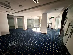 HOT LUXURY SHOP WITH MAZZNIN FLOOR WITH WASHROOM VERY PRIME LOCATION READY TO MOVE JUST 150k