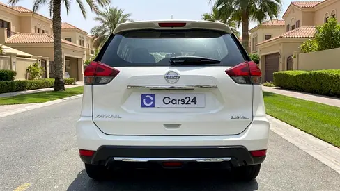 2022 Nissan X-TRAIL 照片 4