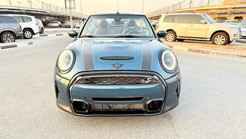 2022 MINI Cooper S Cabrio - American Specs - Excellent Condition