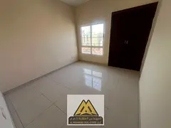 One bedroom and living room for annual rent in Al Muwaihat 2 - Ajman A great opportunity to live in