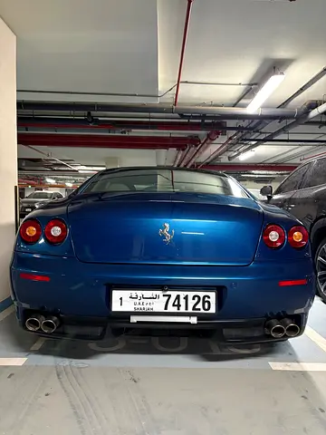 صورة 10 لـ 2007 Ferrari 612 SCAGLIETTI