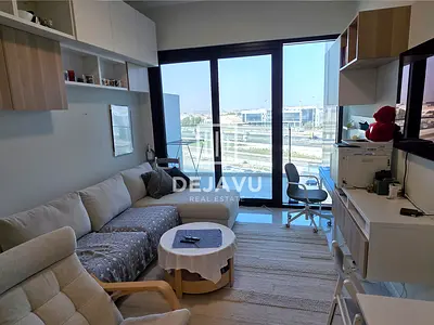 Multiple Options | Spacious Studio Type |Vacant