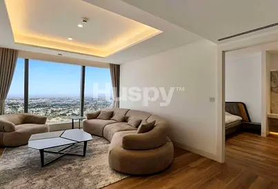 Fully Furnished | Meadows Views | High Floor