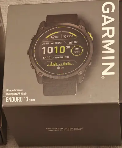 Garmin enduro 3