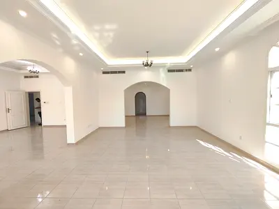 Big size independent villa 6 bedroom with 2 big living room private villa ready to move