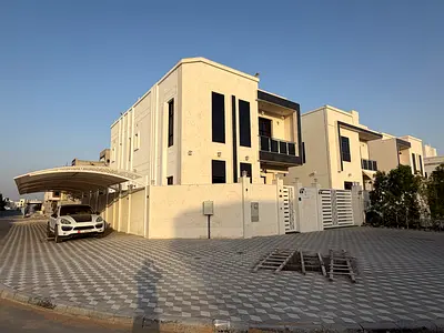 🏡 Corner Villa for Rent & Sale in Al Yasmeen | 5 Master Bedrooms | G+1+Roof