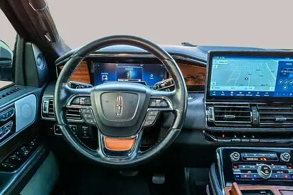 2022 Lincoln NAVIGATOR — фото 10