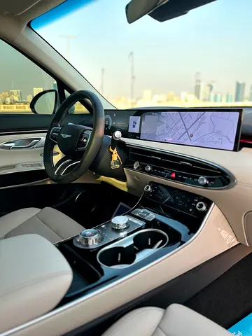 2025 Genesis GV70 photo 10