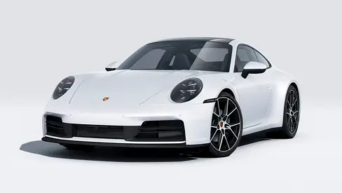 Porsche 911 Carrera 2025