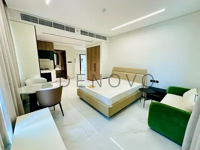 Pool View | Executive Studio | Fully Furnished