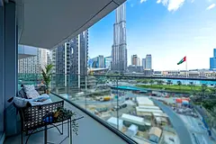 Opera Grand | Burj Khalifa & Fountain view