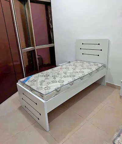Wooden Single Bed For Sale Brand New