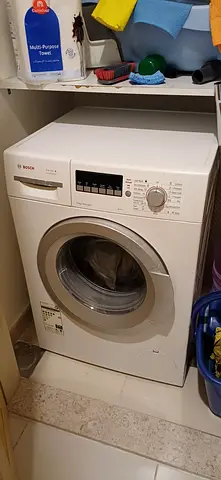 Bosch Front Load Washing Machine - Good Condition
