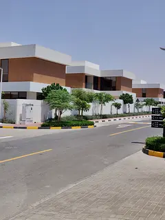 Luxury family villas in Shomos Sharjah UAE
