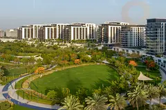 Corner Unit | Al Khail And Park View | Low Floor