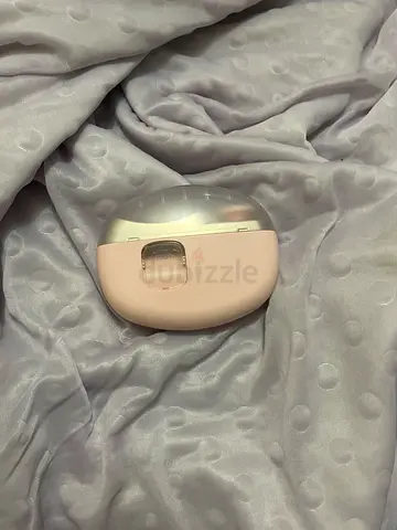 Electric Nail Cutter And Polisher And Filer