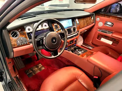 2010 ROLLS-ROYCE GHOST 照片 14