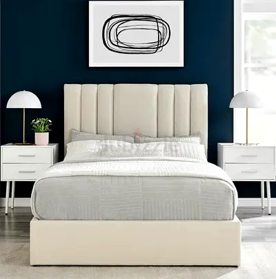 Brand New twin size bed including mattress good quality twin bed