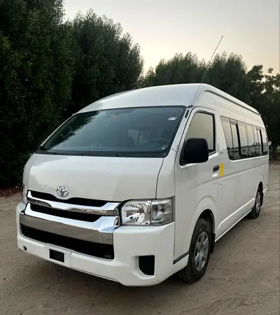 2008 Toyota HIACE 照片 5