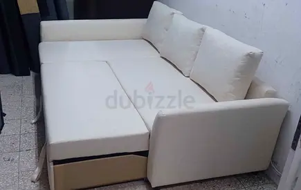 L shape Pull Out Sofa Bed ikea