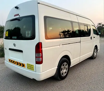 2008 Toyota HIACE 照片 12