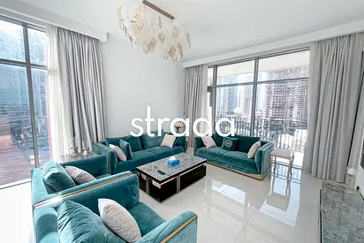 Boulevard View | Low Floor | Spacious