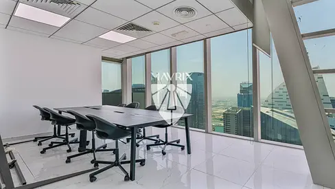Prism | Premium Spacious Office | Near Metro