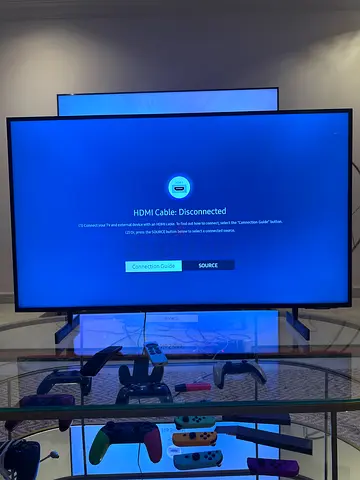 Samsung 43 inch Crystal UHD 4k Smart Tv