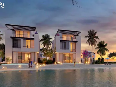 COASTAL SERENITY|WATERFRONT VILLA|PRIME LOCATION