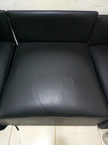 3-Seater Sofa for Sale – DM if Interested