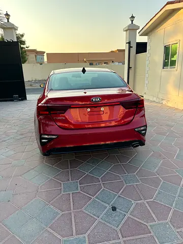صورة 6 لـ 2020 KIA FORTE