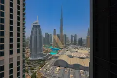 Burj and Fountain View I Exclusive I Tower 3