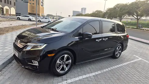 2018 Honda ODYSSEY 照片 3