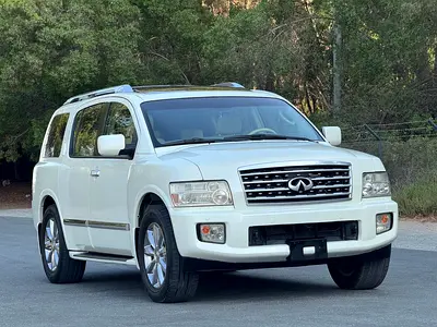 2009 Infiniti QX56 — фото 6